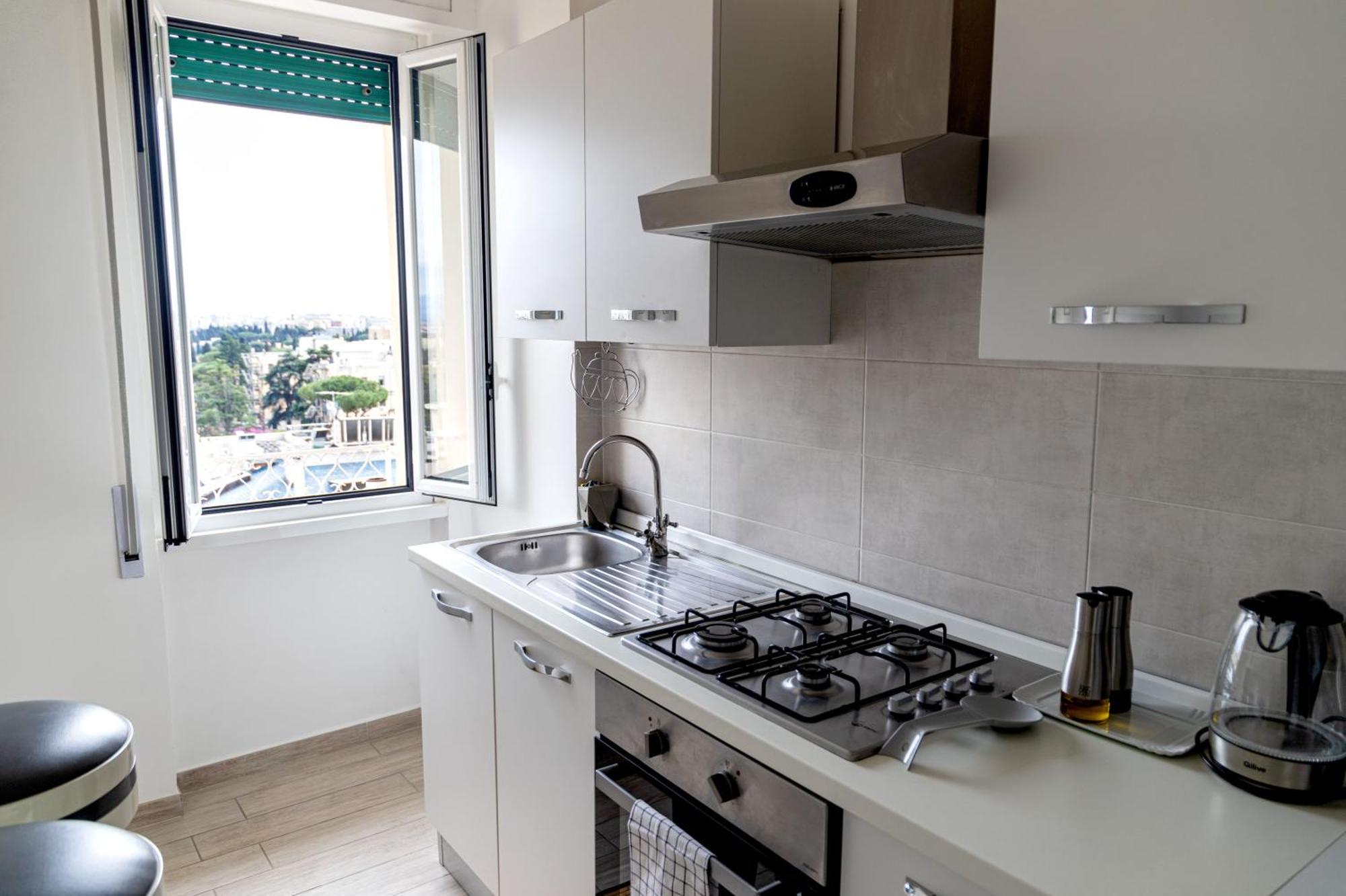Sapienza Apartment Rom Exterior foto