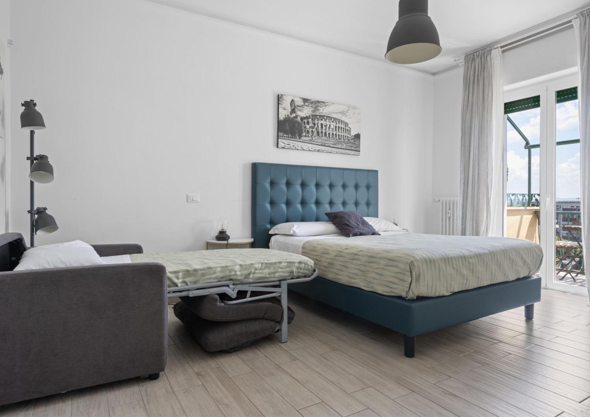 Sapienza Apartment Rom Exterior foto